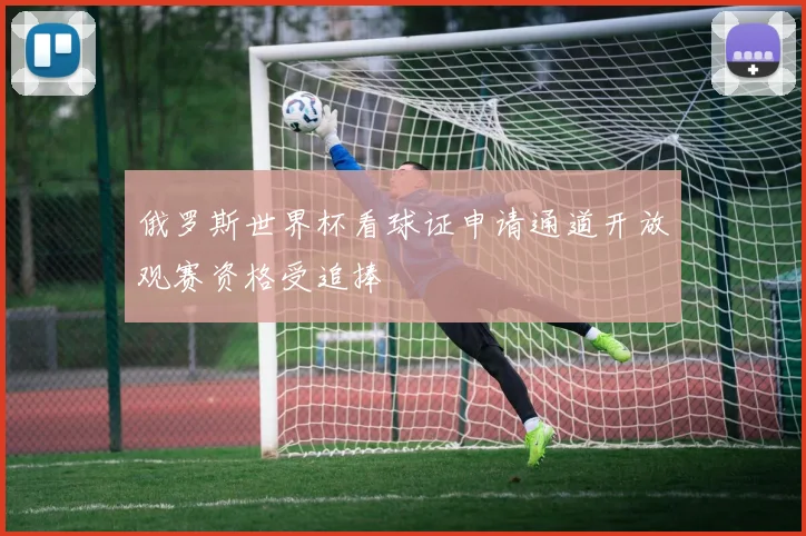 俄罗斯世界杯看球证申请通道开放观赛资格受追捧