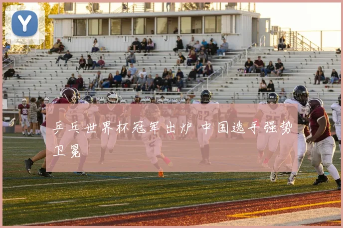 乒乓世界杯冠军出炉 中国选手强势卫冕