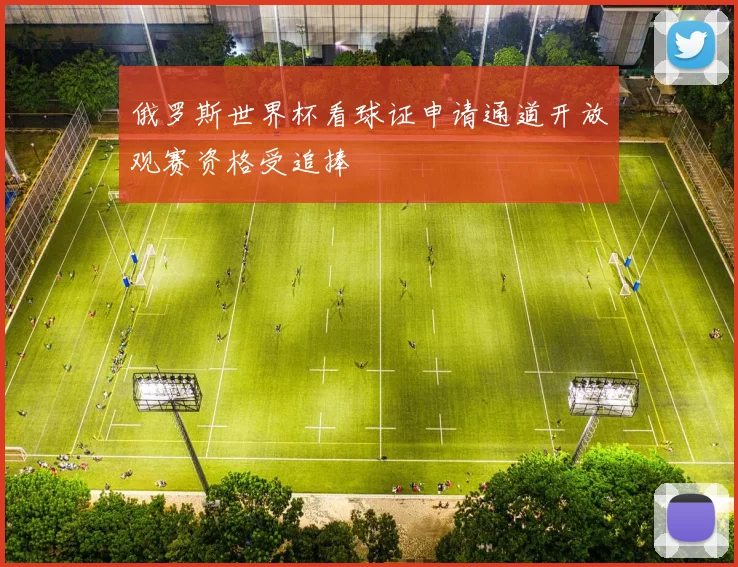 俄罗斯世界杯看球证申请通道开放观赛资格受追捧